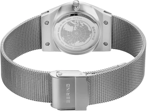 Miniatura 5 de BERING Women's Analogue Quartz Watch with Stainless Steel Strap