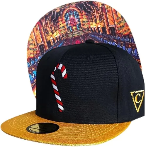 Miniatura 75 de Capiche - Gorra de visera plana de serie especial, talla única, unisex, hombre, más de 99 diseños