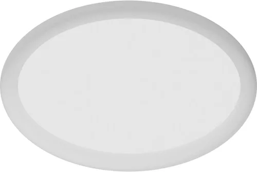 Miniatura 2 de Ekena Millwork ROSP030X020X100DAL05 Roseta Dalton estándar con borde redondeado, 3"W x 2"H x 1"P