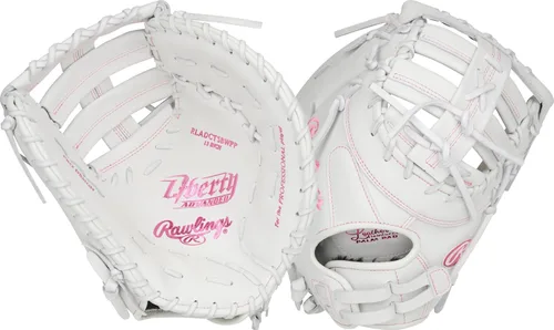 Miniatura 26 de Rawlings Guantes de sóftbol Liberty Advanced Color Series Fastpitch Tamaños 11.75 a 13 pulgadas Múltiples estilos