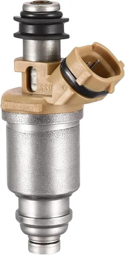Miniatura 18 de TA-VIGOR 4 piezas Inyector de combustible Compatible con Kia Spectra Spectra5 Soul Hyundai Elantra 2008 2009 2010 2011 2012, Inyector de combustible