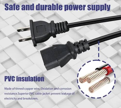 Miniatura 3 de Adaptador de fuente de alimentación DC 12V 8A 96W Interruptor transformador AC 110V/240V a DC 12V 8amp Convertidor de conmutación Controlador LED