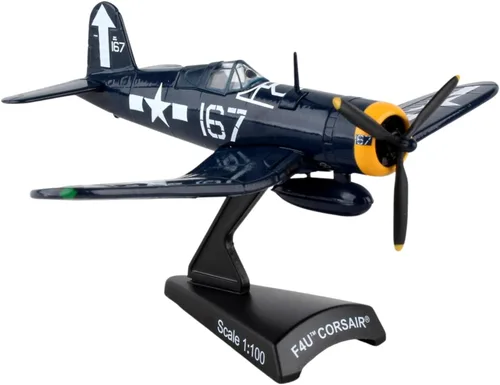 Miniatura 13 de Daron Postage Stamp P-47 1/100 Kansas Tornado II