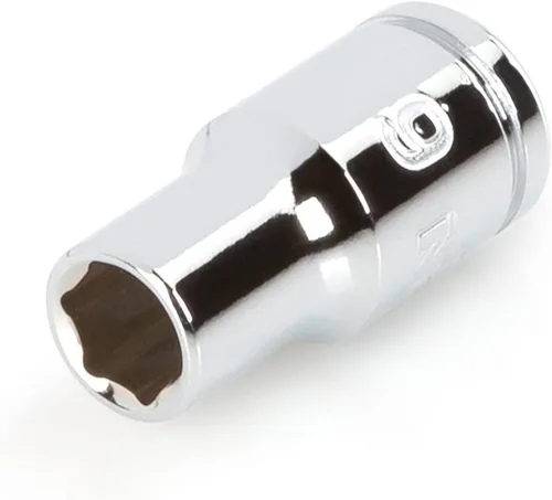Miniatura 43 de TEKTON Unidad de 1/4 pulgadas x 0.157 in de profundidad de 6 puntos de zócalo SHD03102