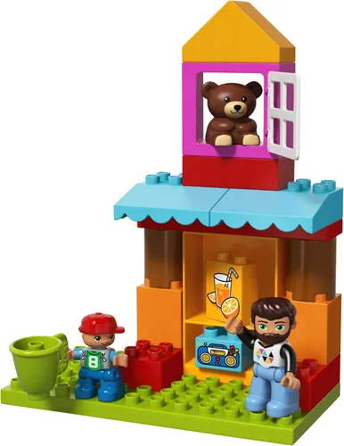 Miniatura 7 de Lego Duplo Town 6175777 Duplo puesto de tiro 10839