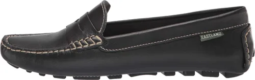 Miniatura 8 de Eastland Mocasines Patricia para mujer Negro