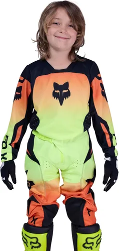 Fox Racing Camiseta unisex para niños y jóvenes 180