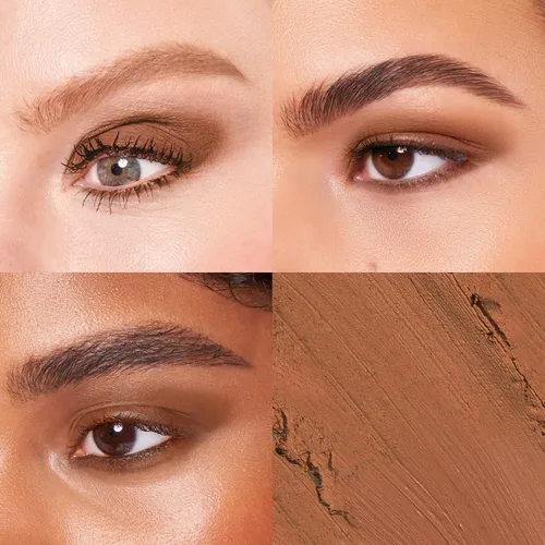 Miniatura 2 de Mally Beauty Evercolor Barra de sombra de ojos – Palisandro Mate – Fórmula impermeable y a prueba de pliegues – Color acumulable fácil de aplicar