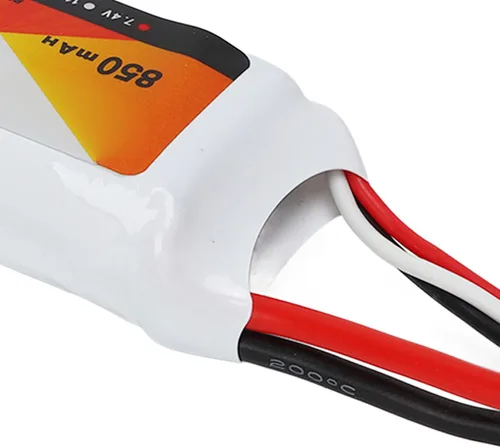 Miniatura 9 de 70C LiPo Batería 2s lipo Alta Tasa de Descarga Profesional Portátil Enchufe 850mah 2S Reemplazo RC Coche LiPo Batería 2S 650mah para RC Toy Store