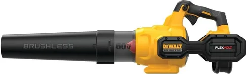 Miniatura 9 de DEWALT FLEXVOLT 60V MAX* Kit combinado de soplador y motosierra, sin escobillas, batería de 3 Ah (DCBL772X1 y DCCS670B)