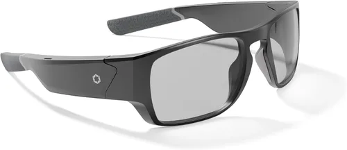 Miniatura 11 de Gafas de Seguridad Inteligentes Lucyd Armor, Montura TR90, Lentes Adaptables a la Luz, Altavoces de Oído Abierto y Micrófono - ANSI Z87.1