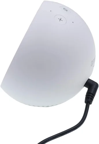 Miniatura 2 de Cable de alimentación USB de 5 V a CC de 12 V, compatible con Amazon Echo Spot y Echo Dot de 3ª generación, convertidor elevador de voltaje, Negro
