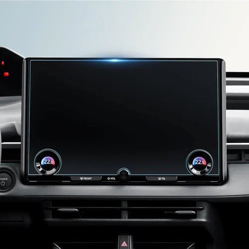 Miniatura 28 de BIBIBO Mate Antirreflejos para Protector de Pantalla 2025 2026 Toyota Tundra 2022-2025 2026 Toyota Tundra (SR/SR5)/2023-2026 Sequoia SR5 8" Vidrio