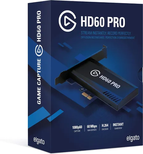 Miniatura 8 de Elgato Captura de juegos HD60 Pro