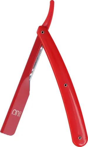 Miniatura 7 de L3 Soporte para navaja de afeitar recta (negro)