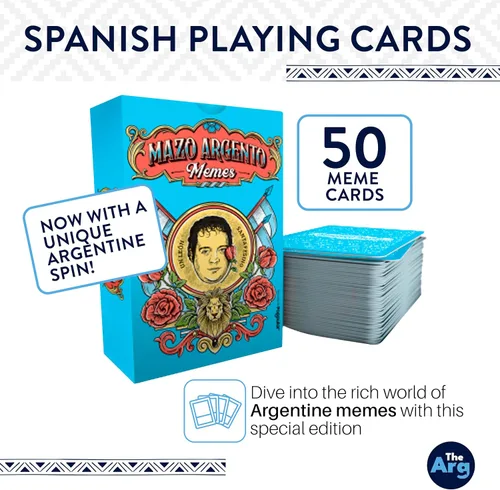 Miniatura 2 de Naipes españoles Juegos de cartas Friends - Baraja de cartas Meme Juegos familiares - Regalos de cumpleaños para mujeres - Regalos