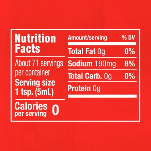 Miniatura 2 de Franks RedHot Original Salsa Picante, 12 fl oz