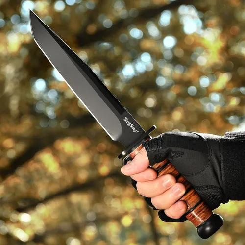 Miniatura 3 de ZhengSheng FIXED BLADE KNIFE