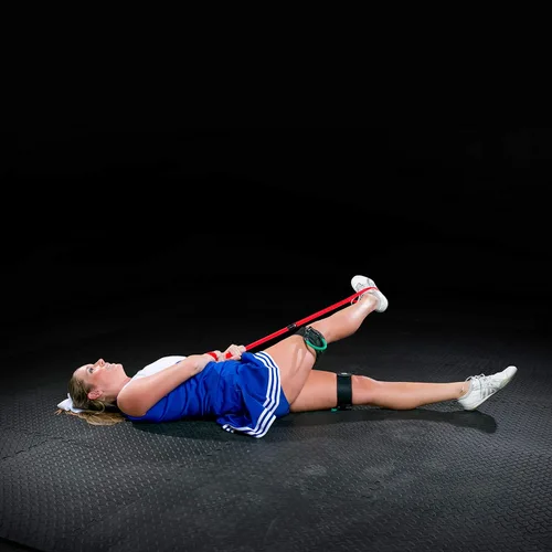 Miniatura 7 de Myosource Kinetic Bands Correa de Flexibilidad y Acrobacias para Porristas - Mejora el Estiramiento y las Acrobacias para Danza de Porristas