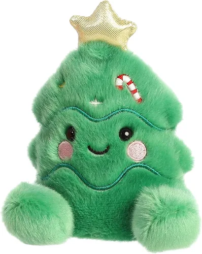 Miniatura 5 de Aurora® Adorable Palm Pals™ Jubilee Tree™ - Divertido peluche coleccionable para coleccionistas de niños y adultos, perfecto para decorar