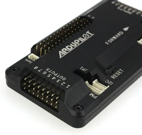 Miniatura 2 de APM 2.8 Tablero controlador de vuelo + Mini M8N GPS con brújula + cable de conexión para APM 2.6/2.8 PIX FPV DIY RC Drone