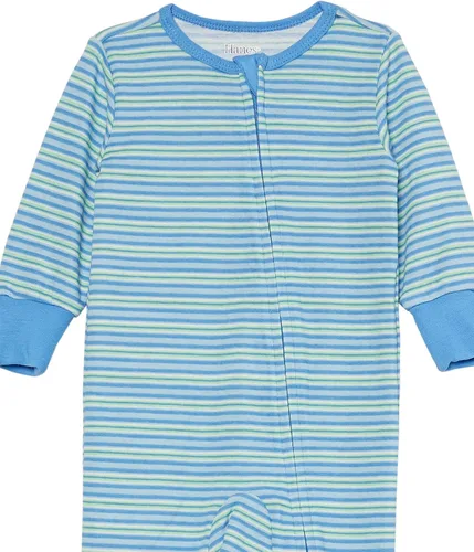 Miniatura 2 de Hanes Pijama Baby Sleep N' Play Ultimate Zippin (2 unidades), Blanco