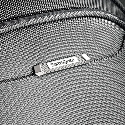 Miniatura 7 de Samsonite Mochila Xenon 3.0 Checkpoint Friendly, Carbón vegetal, Mochila delgada