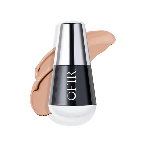 Miniatura 12 de OFIR Skin Satin - Base de maquillaje de cobertura media, maquillaje ligero con fórmula vegana, protección contra la luz azul y no se arruga para un