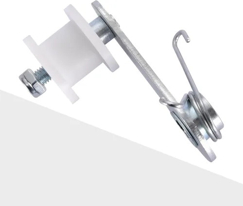 Miniatura 4 de GOOFIT Tensor de rodillo de cadena resistente con reemplazo de resorte para motocross Dirt Pit Pro de 110 cc, 125 cc, 140 cc, ATV de 4 ruedas
