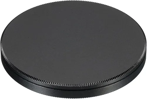 Miniatura 7 de PATIKIL Tapa de lente de 1.594 in, cubierta universal para lente de cámara, filtro de lente de metal frontal universal para cámara de 1.594 in