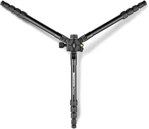 Miniatura 7 de Manfrotto Element Small Traveller Trípode con cabeza esférica - Negro