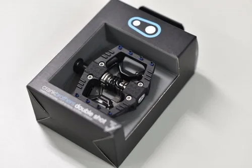 Miniatura 6 de CRANKBROTHERS Pedal de encuadernación de una cara plana doble tiro 3 Ypra
