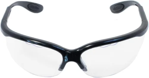 Miniatura 2 de Python Xtreme View - Protector de ojos para raquetball (gafas) (negro, blanco, azul, rojo) Disponible