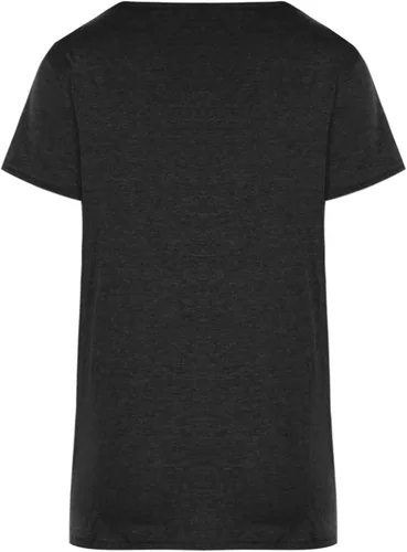 Miniatura 5 de Blusas Manga Corta para mujer, camisetas lisas con cuello Redondo Camiseta Moda Verano 2023, ropa Playa holgada para mujer