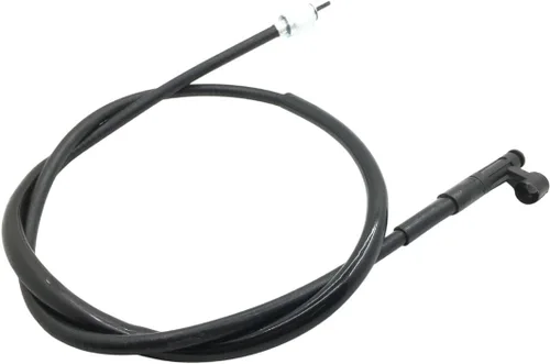 Acerca de 39.4 in 1 unid motocicleta velocímetro cable moto kilometraje metro línea instrumentos cables para Honda Magna 250 VF750 Corcel 400 VLX