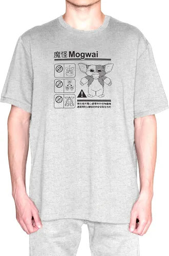 Miniatura 3 de Mogwai Warning - Camiseta para hombre