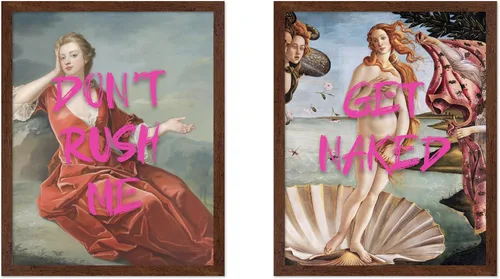 Miniatura 47 de Poster Master Mejor Tarde Que Feo - Póster de Marilyn - Arte Moderno y Pop - Regalo Moderno para Hombres, Mujeres y Fashionista - Decoración