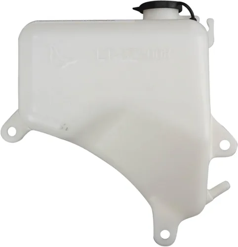 Miniatura 460 de TRQ Conjunto de depósito de refrigerante con tapa presurizada compatible con Toyota RAV4 2006-2017