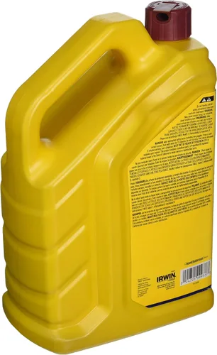 Miniatura 2 de IRWIN Tools STRAIT-LINE - Tiza de marcado permanente, rojo carmesí, 6 onzas (4935519)