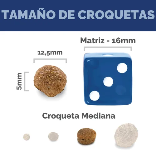 Miniatura 8 de Hill's Science Diet Adulto 1-6, Nutrición Premium para Adultos, Alimento Seco para Perros, Cordero y Arroz Integral, Bolsa de 33 Libras