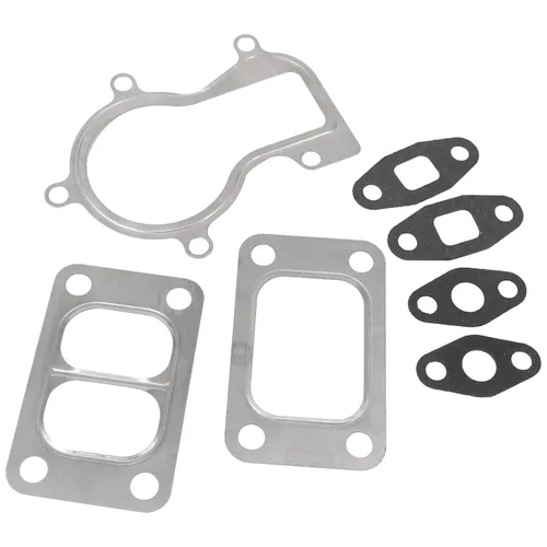 Miniatura 6 de Kit de juntas de acero inoxidable HX35 HX35W Turbo Charger para Holset Garrett 3592766 3538881 4050036 35392726 Dodge Cummins Truck 6BTAA HE351CW