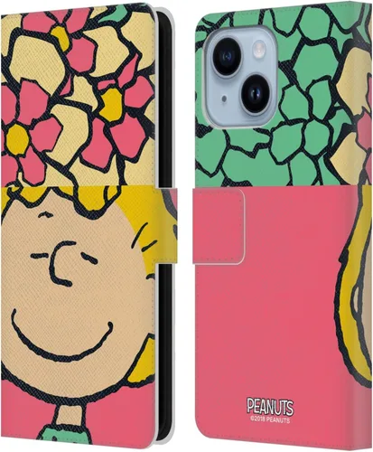 Miniatura 83 de Head Case Designs Funda de piel con licencia oficial de Peanuts Snoopy & Woodstock Balloon Halfs and Laughs para Apple iPhone 7/8/SE 2020 y 2022