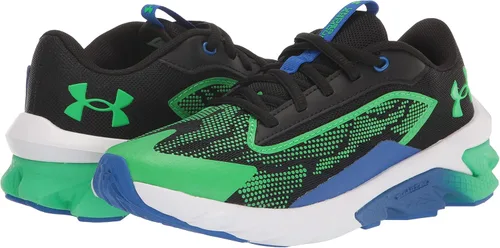 Miniatura 7 de Under Armour Tenis de correr Scramjet 4 unisex para niños