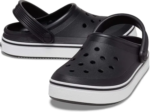 Miniatura 2 de Crocs Zuecos para bebé fuera de la cancha