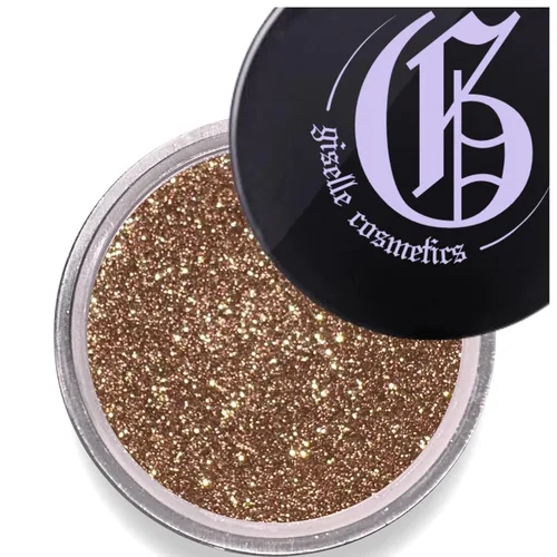 Miniatura 11 de Sombra de ojos mineral orgánica en polvo suelto - Purple Pearl Perla Púrpura