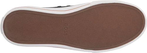 Miniatura 4 de BOSS Tenis de lona con cordones para hombre