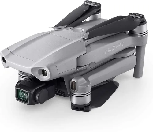 Miniatura 10 de DJI Mavic Air 2 Fly More Combo - Dron cuadricóptero UAV con cámara de 48MP, video 4K, hiperlámina 8K, sensor CMOS de 1/2", cardán de 3 ejes, tiempo