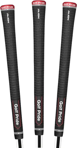 Miniatura 8 de Golf Pride Tour Velvet ALIGN Golf Grip - Grip Replacement Kit - For Men & Women Premium Supplies - Standard & Midsize - For Men & Women