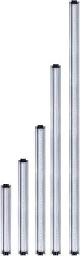 Miniatura 4 de SunBlaster Lente de prisma de 48 pulgadas, 48 W, 6400 K, luz de tira LED de espectro completo, lámpara de cultivo de plantas de invernadero