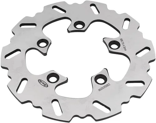 Fit SUZUKI GSXR 600 750 1000 TL1000R & GSXR600. Disco rotor de freno trasero